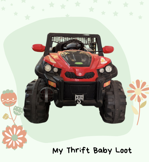 Preloved kids electric car ( Bangalore )